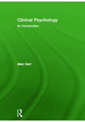 Clinical Psychology: An Introduction