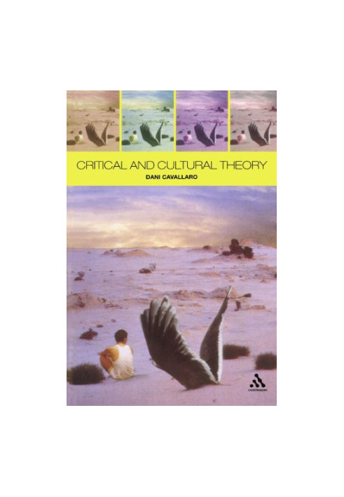 Critical and Cultural Theory: Thematic Variations
