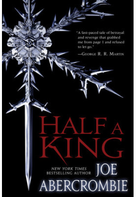 Half a King (Shattered Sea, Book 1)