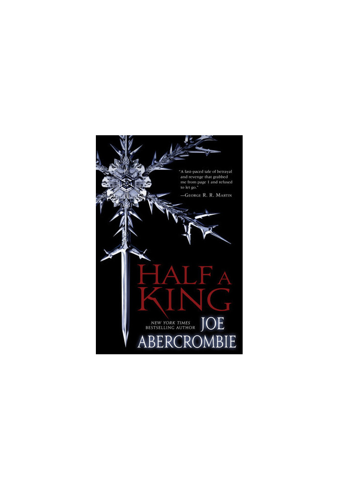 Half a King (Shattered Sea, Book 1)
