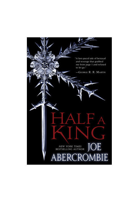 Half a King (Shattered Sea, Book 1)