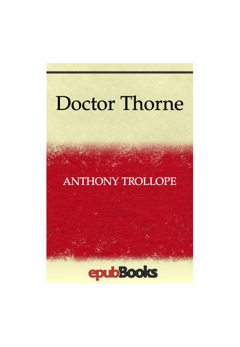 Doctor Thorne