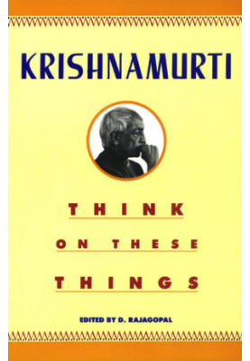 Think on These Things