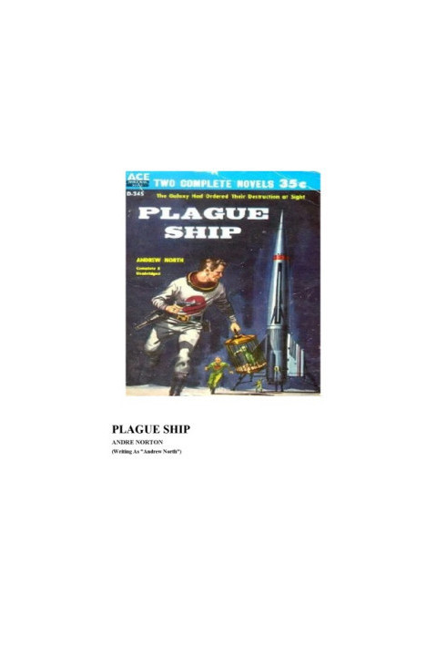 Solar Queen 02, Plague Ship (1956)
