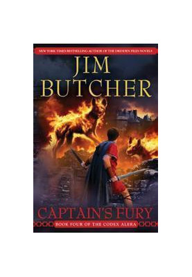 Captain's Fury