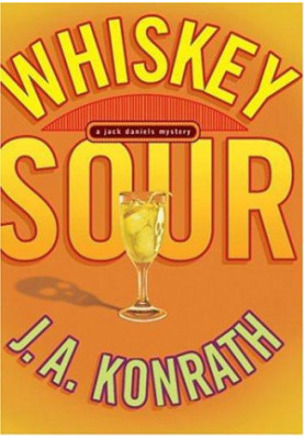 Whiskey Sour (Jack Daniels Book 1)