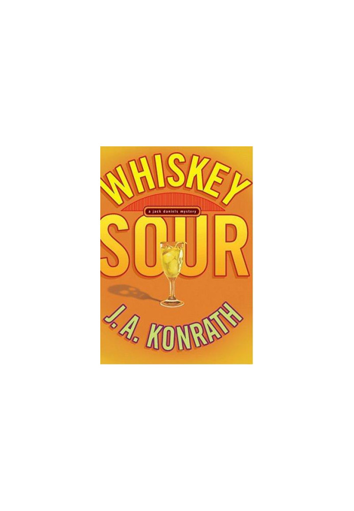 Whiskey Sour (Jack Daniels Book 1)