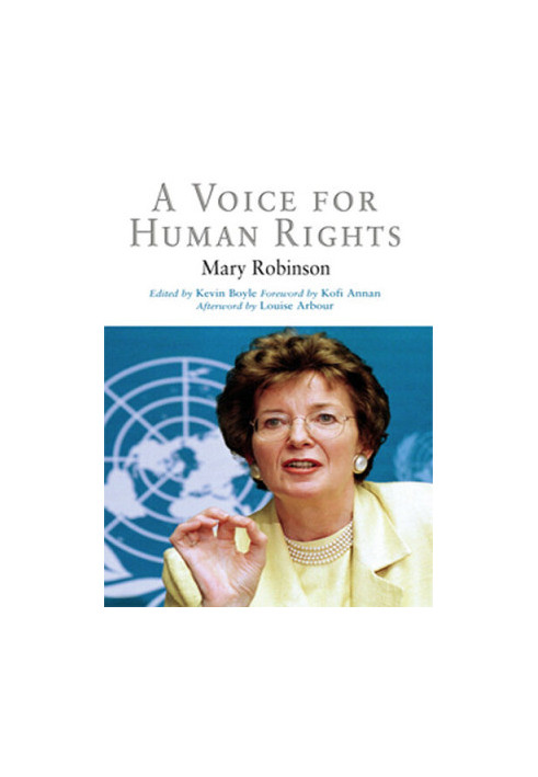 A Voice for Human Rights