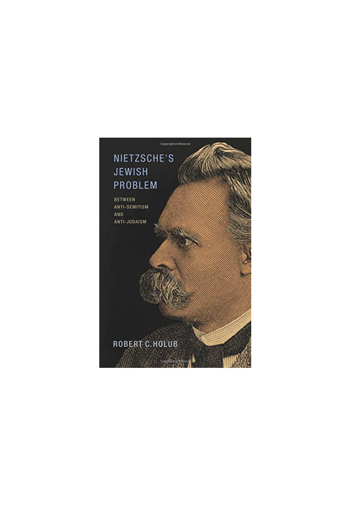 Nietzsche's Jewish problem : Between Anti-Semitism and Anti-Judaism