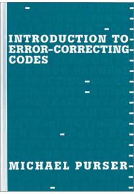 Introduction to Error Correcting Codes (Artech House Telecommunications Library)