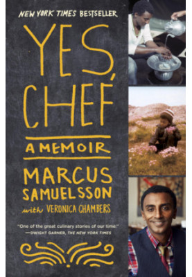 Yes Chef a memoir