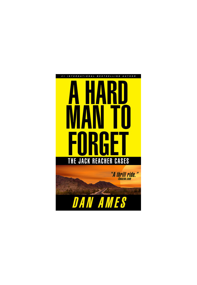 A Hard Man To Forget