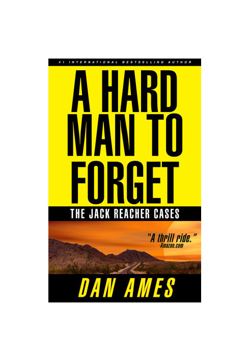 A Hard Man To Forget