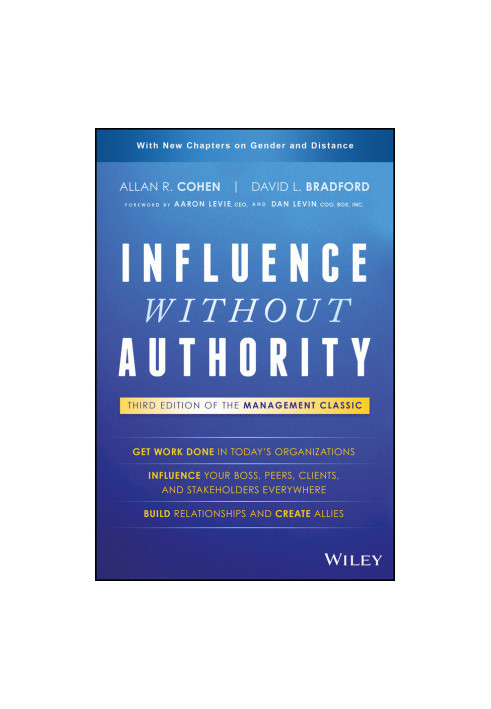 Influence without authority