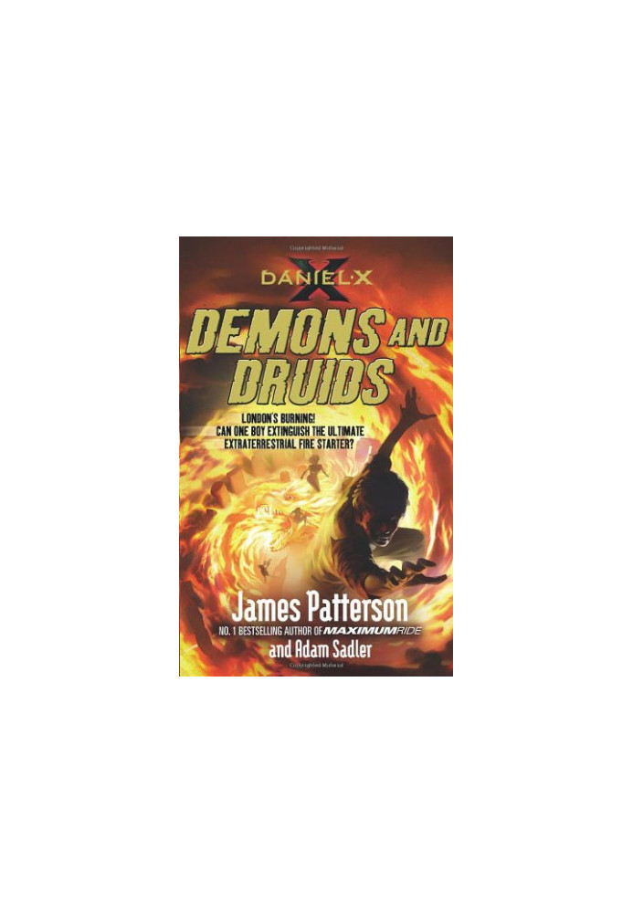 Patterson, James - Demons and Druids
