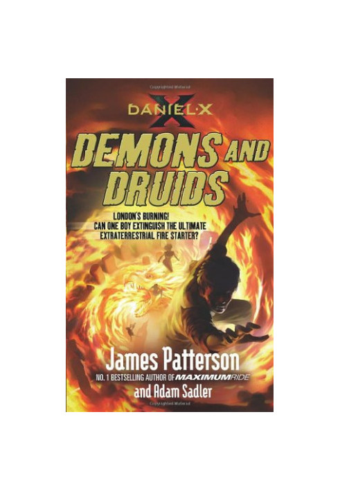 Patterson, James - Demons and Druids