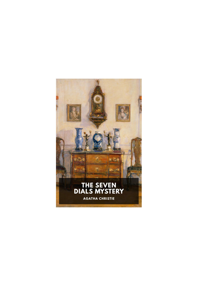 The Seven Dials Mystery