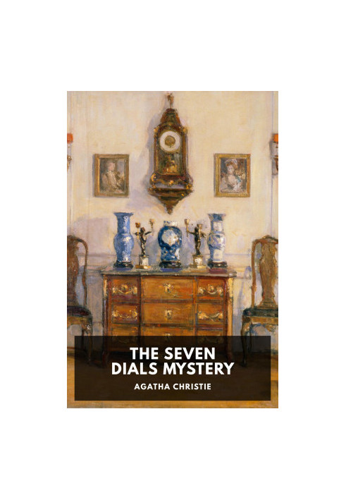The Seven Dials Mystery