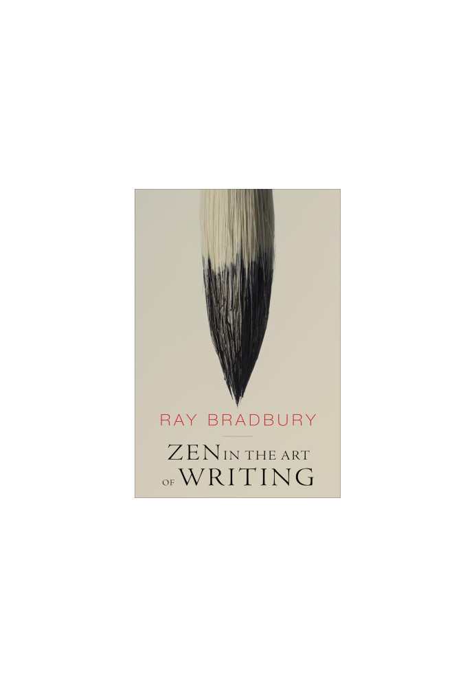 Zen in the Art of Writing
