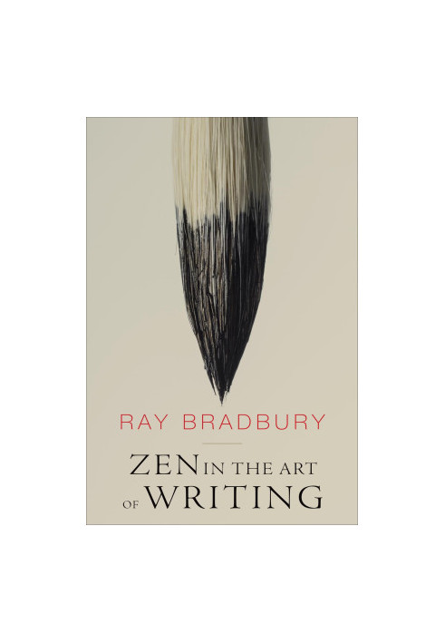 Zen in the Art of Writing