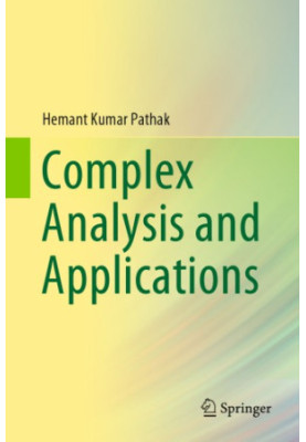 Complex Analysis and Applications