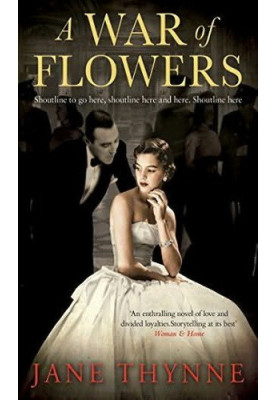 [Clara Vine 03] • A War of Flowers