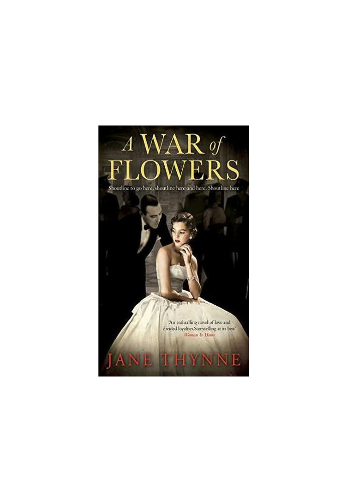 [Clara Vine 03] • A War of Flowers