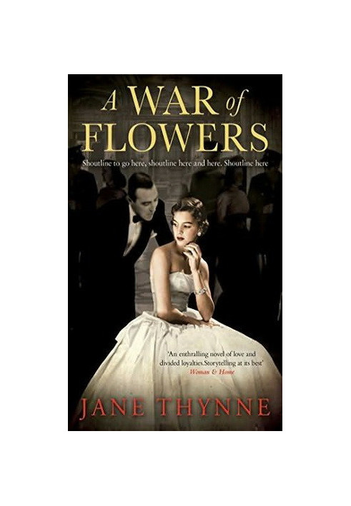 [Clara Vine 03] • A War of Flowers