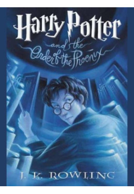 Harry Potter - 5 - The Order of the Phoenix
