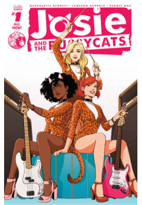 Josie & the Pussycats (2016-) 1