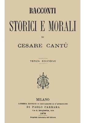 Historical and moral tales
