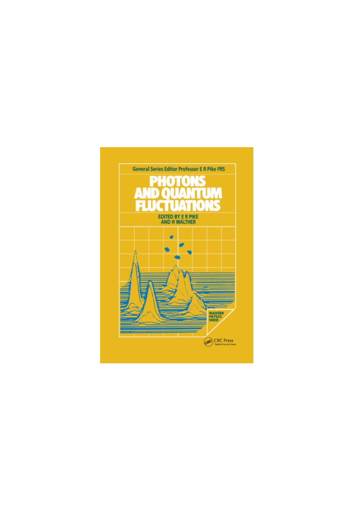 Photons and Quantum Fluctuations