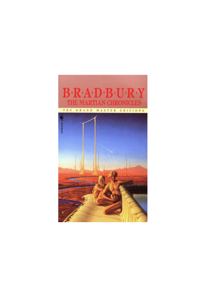 The Martian Chronicles