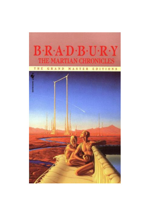 The Martian Chronicles