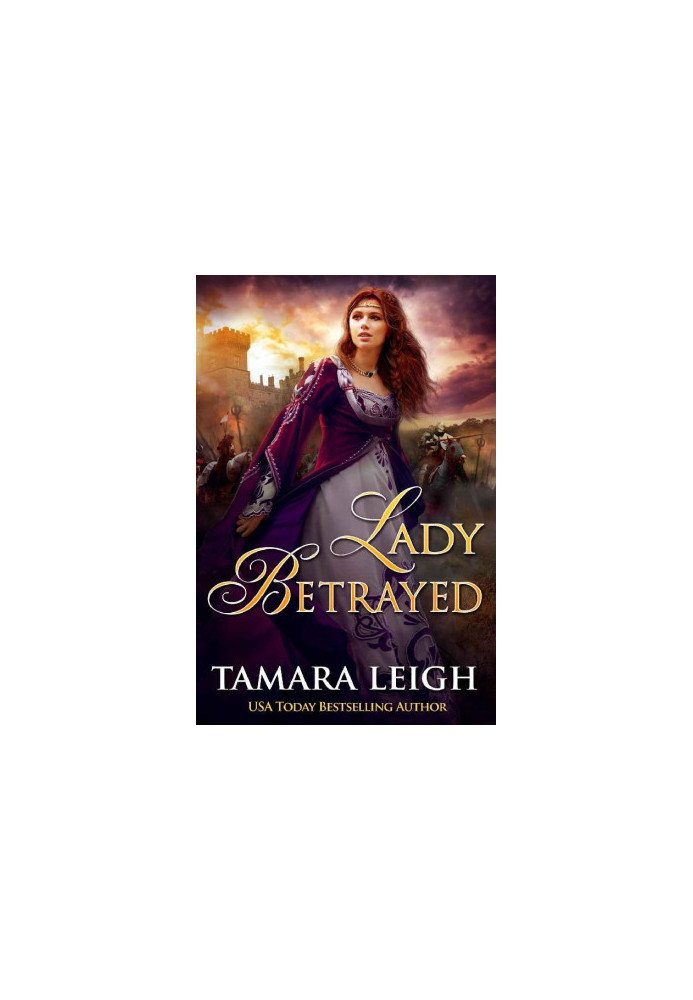 [Lady 06] • Lady Betrayed