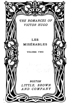 Les Misérables, т. 2/5: Козетта