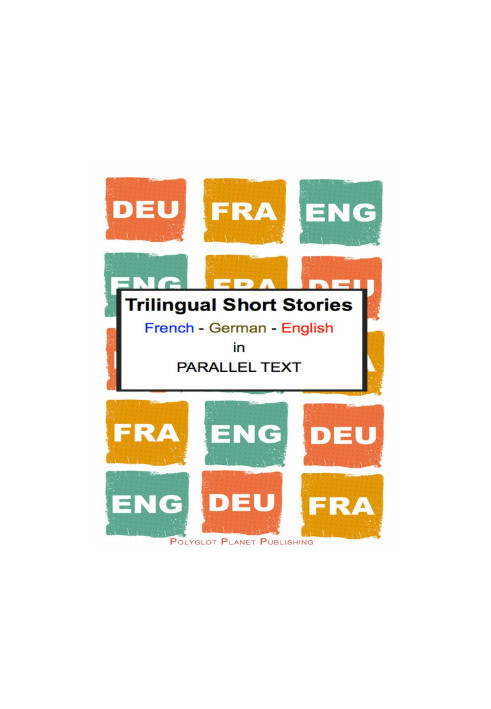 Trilingual Short Stories
