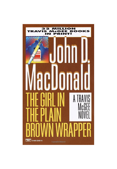 The Girl in the Plain Brown Wrapper - Travis McGee 10
