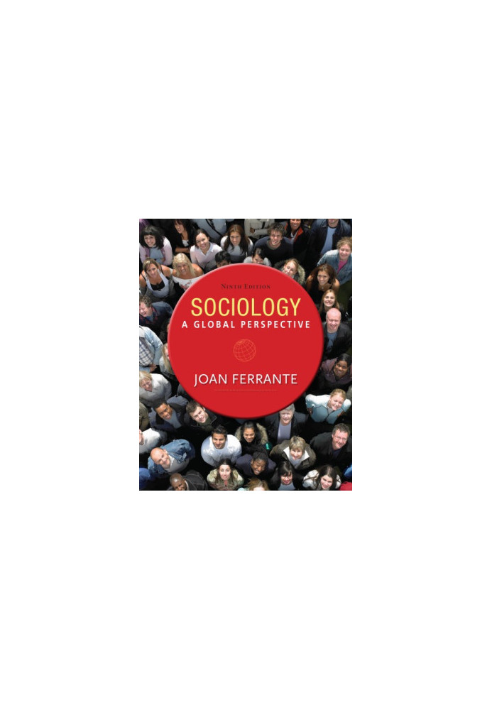 Sociology : a global perspective