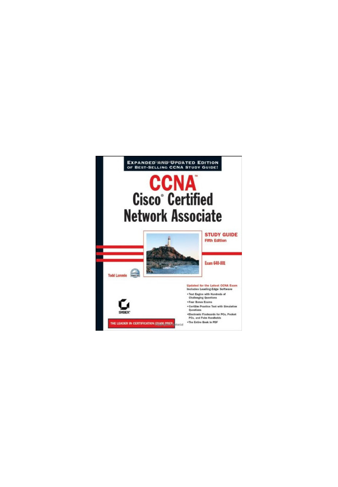 CCNA: Cisco Certified Network Associate Study Guide (640-801)
