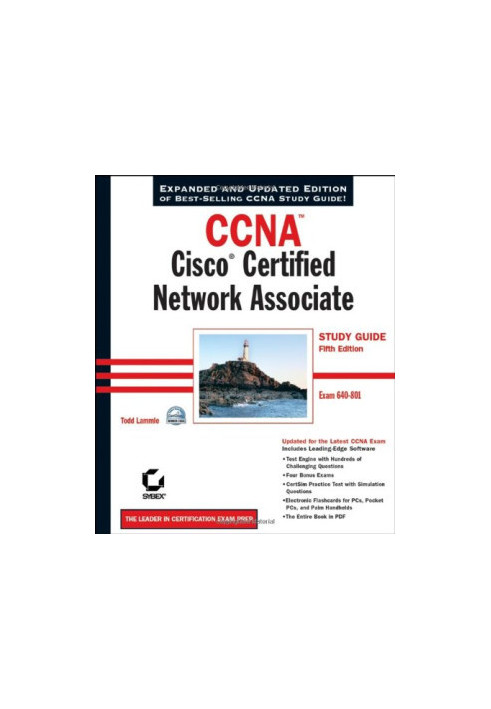 CCNA: Cisco Certified Network Associate Study Guide (640-801)