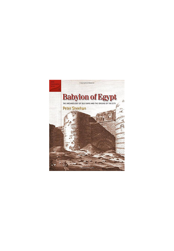 Babylon of Egypt: The Archaeology of Old Cairo and the Origins of the City