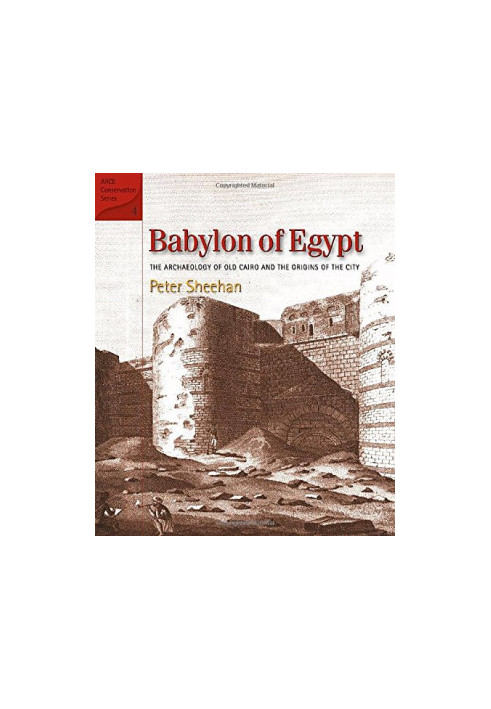 Babylon of Egypt: The Archaeology of Old Cairo and the Origins of the City