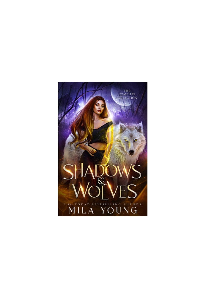 Shadows & Wolves