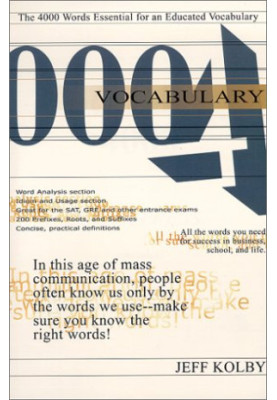vocabulary 4000