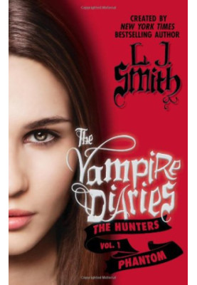 The Vampire Diaries: The Hunters: Phantom