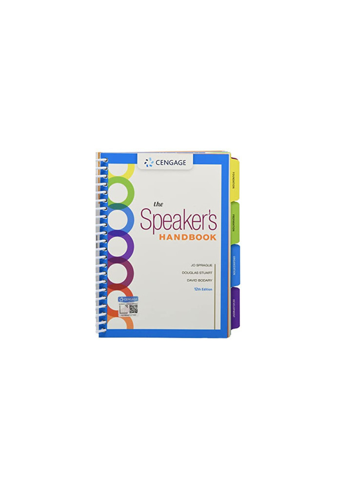 The Speaker's Handbook, Spiral bound Version