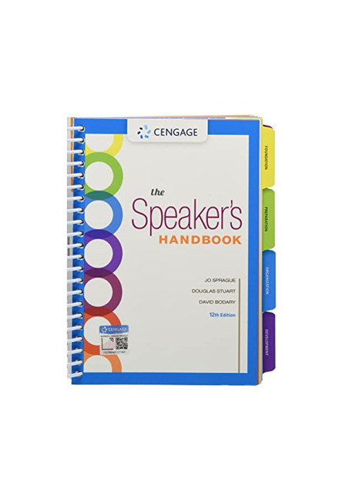 The Speaker's Handbook, Spiral bound Version