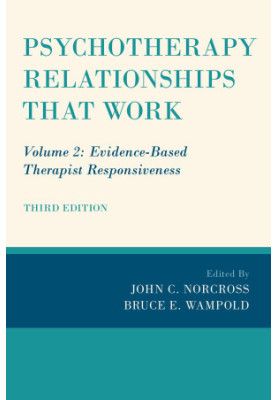Psychotherapy Relationships that Work