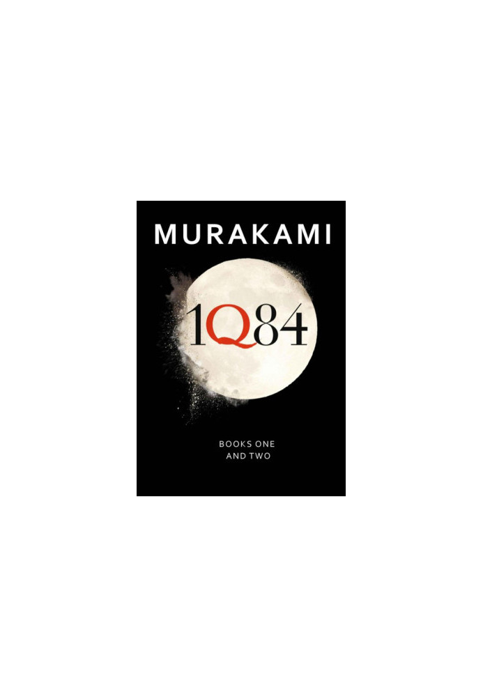 1Q84, Books 1-3